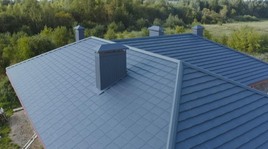 Expert new roof installation services in Chalmers, IN